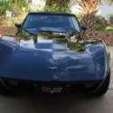 1979 BLACK CORVETTE COMPLETE RESTO OVER $15,000 IN RECEIPTS JUST 4000 MILES AGO