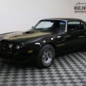 1979 Black FIREBIRD 6.6L V8 AUTO DUAL EXHAUST PS PB!
