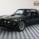 1979 Black WS6 RARE 4 SPEED STARLIGHT BLACK!