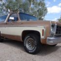 1979 Blazer RARE 2WD C10 auto V8 350 survivor SB convertible Cheyenne K5 Az truc