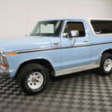 1979 Blue RANGER XLT TIME CAPSULE COLLECTOR RARE!