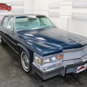 1979 Blue Runs Drives Body Int Good 7.0LV8 3 spd auto!
