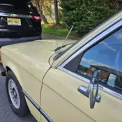 1979 BMW 320i Coupe Brown