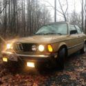 1979 BMW 320I NO RESERVE