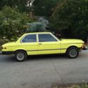 1979 BMW 320i with 111,000 miles. Original Factory color