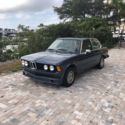 1979 BMW 320i With Alpina Front Spoiler
