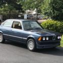 1979 BMW 320i with Alpina Spoiler