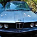 1979 BMW 323 Baur Cabriolet - Classic Collector Car- 6 Cyl. Auto. New Top, Call