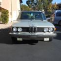 1979 BMW 528I AMAZING E-12 with Custom Built Performance Engine/Transmission
