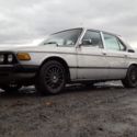 1979 BMW 528i automatic