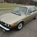 1979 BMW 528I ONLY 80k ORG. LOW MILES ONE OWNER NEVADA CAR 4 SPEED TRUE SURVIVOR