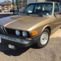 1979 BMW 528i Original car 528