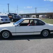 1979 Bmw 633 Csi Coupe Low Miles
