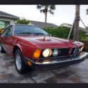 1979 BMW 633CSi Coupe - Low Miles, Immaculate, Leather, True Survivor