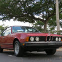 1979 BMW 633csi. RUNS WELL. AIR BLOWS COLD. A REAL CLASSIC! NO RESERVE