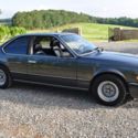 1979 BMW 635 CSi - Euro Spec- Low Miles - Stunning