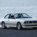 1979 BMW 635csi Euro import