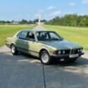 1979 BMW 728 EURO E23 Series M30 motor, Rare European Import. Restored.