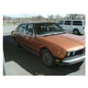 1979 BMW 733i Classic, Low mileage Sedan 4-Door 3.2L