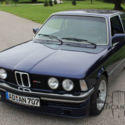 1979 BMW Alpina B6 - Track/Road Dominator!