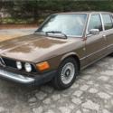 1979 BMW528iBrown