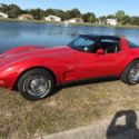 1979 Brass Hat Chevy Corvette Classic Collector V8 RWD Low Miles
