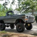 1979 Bronco Custom 351M 4spd trac-loc rear end