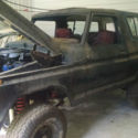 1979 bronco project