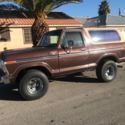 1979 Bronco Ranger XLT 4X4 (No Reserve, 5 Day Auction)