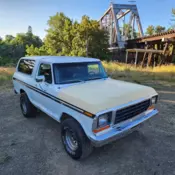 1979 Bronco Ranger XLT 4x4