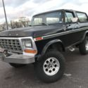 1979 Bronco Ranger XLT - Super Solid Rust Free Southwest Vehicle!