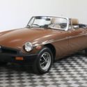 1979 Brown CONVERTIBLE ROADSTER!