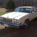 1979 Buick Electra Limited Sedan 4-Door 6.6L