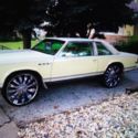 1979 buick lesabre limited palm beach edition