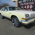 1979 Buick LeSabre Palm Beach Edition Coupe Custom 26