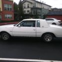 1979 Buick Regal. 1 Family Owned. 4.9 V8. 106k miles