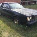 1979 BUICK REGAL LIMITED  V6-3.8L Black on Black-Huge Sunroof!! Classic 1of 1