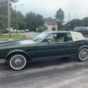 1979 Buick Riviera 5.7 Coupe Green FWD Automatic cloth