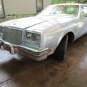 1979 Buick Riviera 83k ORIGINAL MILES Hi performance Motor retored WHTE LEATHER!