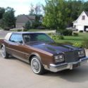 1979 Buick Riviera Base Coupe 2-Door, V6 Turbo
