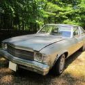 1979 Buick Skylark 2-Door 3.8L Project Car