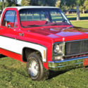 1979 C 10 CHEVROLET SHORT BED CUSTOM DELUXE BIG 10 SILVERADO CHEYENNE 1973 1987