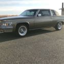 1979 Cadillac Coup de ville