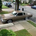 1979 Cadillac Coupdeville