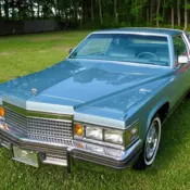 1979 Cadillac Coupe de Ville 19K miles survivor. Purchased from Barrett-Jackson!