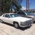 1979 CADILLAC COUPE DE VILLE ONE OWNER PALM SPRINGS CAR ORIGINAL 60K MILES