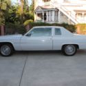 1979 Cadillac Coupe De Ville, Original Paint, Blue Plate California Car