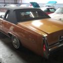 1979 Cadillac coupe de ville Phaeton, 107k miles, 1 of 2400 made Goodfellas car