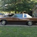 1979 Cadillac Coupe de Ville