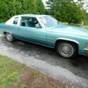 1979 Cadillac Coupe DeVille - 2 Door Hardtop